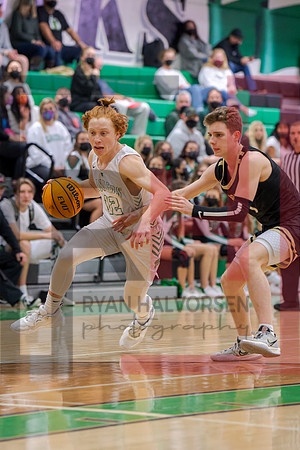 TOHS Boys Varsity v Calabasas_5306