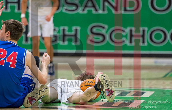 TOHS v San Marcos WM 10563