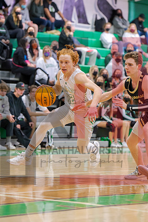 TOHS Boys Varsity v Calabasas_5307
