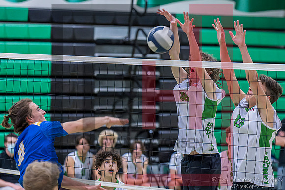 TOHS v Agoura VBall 6680