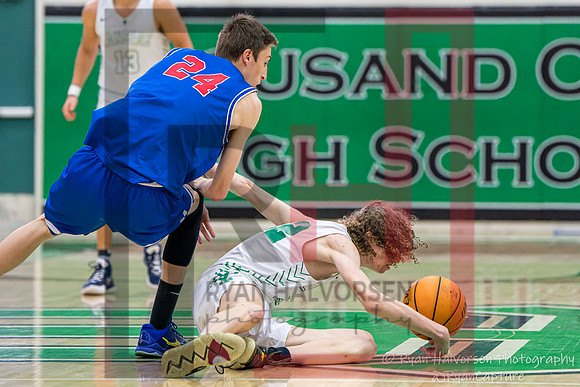 TOHS v San Marcos WM 10541
