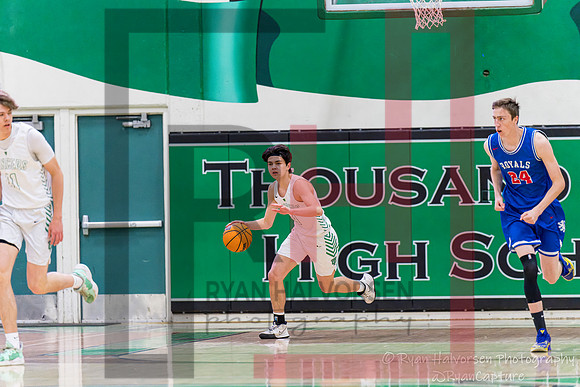 TOHS v San Marcos WM 10261