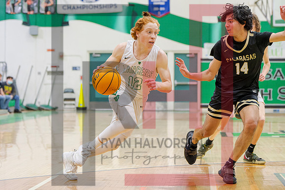 TOHS Boys Varsity v Calabasas_5438