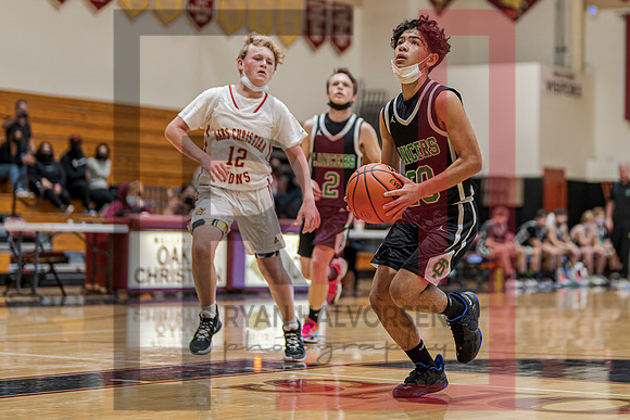 TOHS Boys BBall Fresh v OC_4082