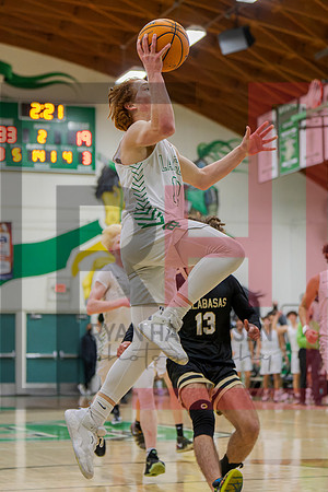 TOHS Boys Varsity v Calabasas_5552