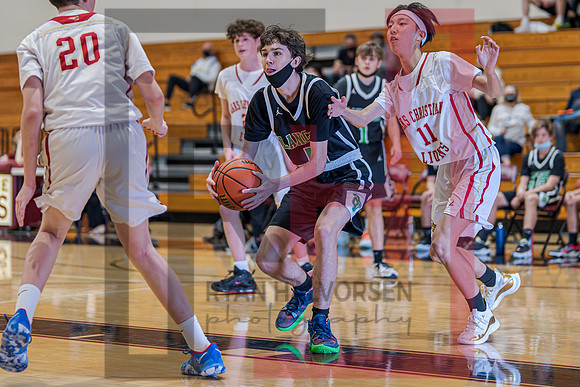 TOHS Boys BBall Fresh v OC_4331