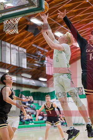 TOHS Boys Varsity v Calabasas_5352