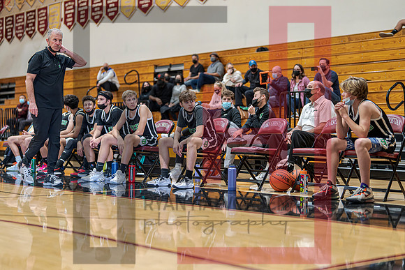 TOHS Boys BBall Fresh v OC_4415