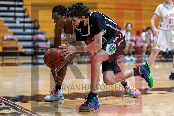 TOHS Boys BBall Fresh v OC_4045