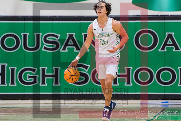 TOHS v San Marcos WM 10569
