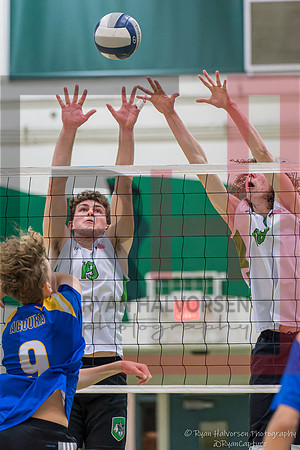 TOHS v Agoura VBall 6706