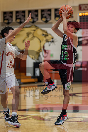 TOHS Boys BBall Fresh v OC_4508