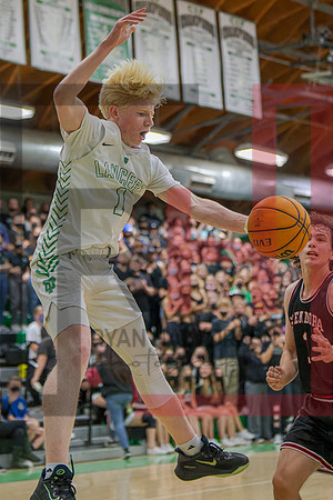 TOHS Boys Varsity v Glendora_6379