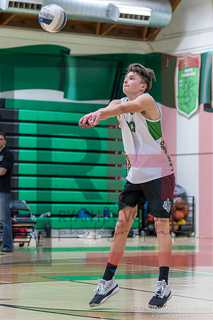 TOHS v Agoura VBall 6576