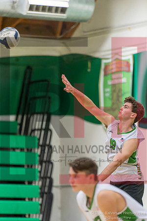 TOHS v Agoura VBall 6669