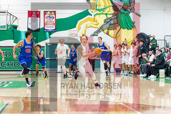 TOHS v San Marcos WM 10212