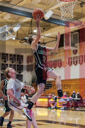 TOHS Boys BBall Fresh v OC_4326
