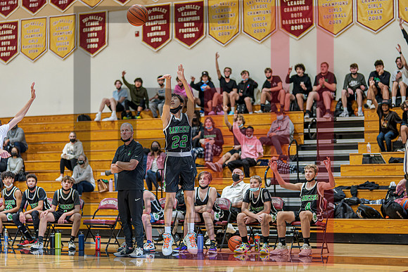 TOHS Boys BBall Fresh v OC_4370