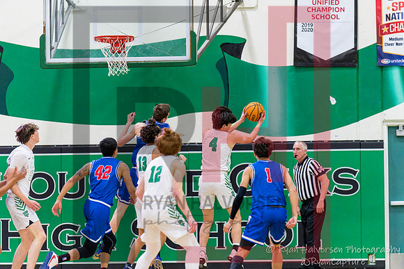 TOHS v San Marcos WM 10256