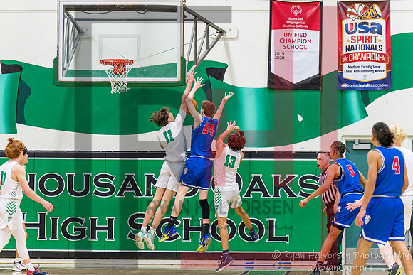 TOHS v San Marcos WM 10198