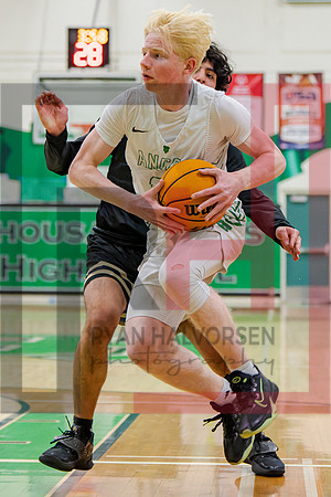 TOHS Boys Varsity v Calabasas_5347
