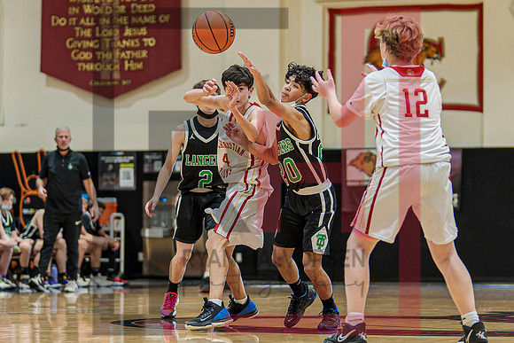 TOHS Boys BBall Fresh v OC_4101