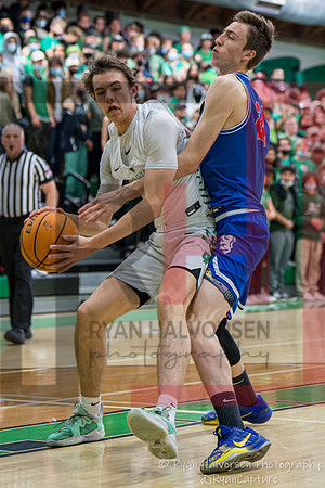 TOHS v San Marcos WM 10607