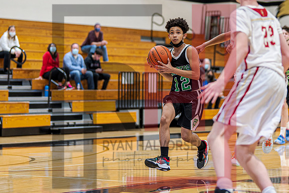 TOHS Boys BBall Fresh v OC_4407