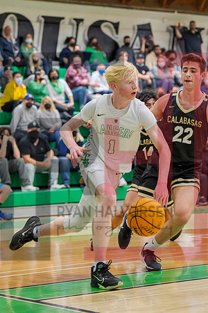 TOHS Boys Varsity v Calabasas_5387