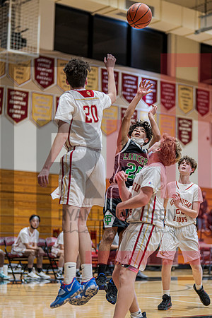 TOHS Boys BBall Fresh v OC_4065