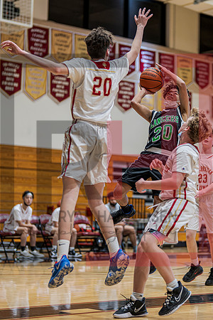 TOHS Boys BBall Fresh v OC_4057