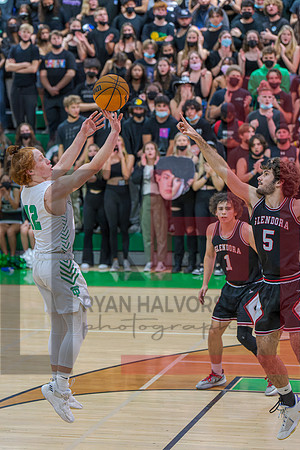 TOHS Boys Varsity v Glendora_6394