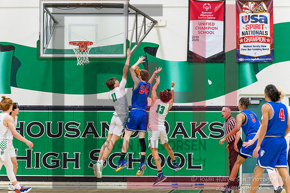 TOHS v San Marcos WM 10197