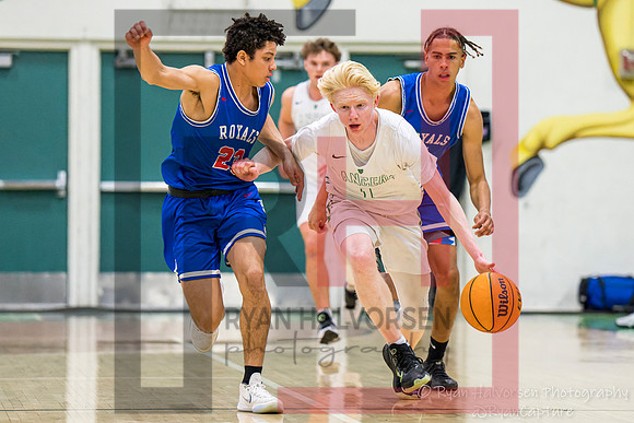 TOHS v San Marcos WM 10430