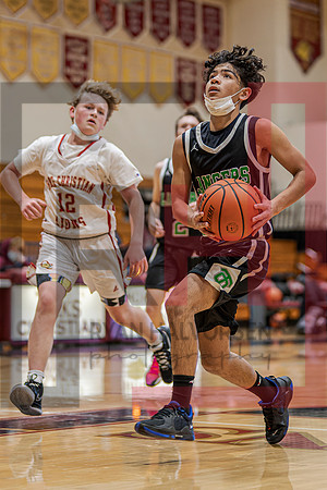 TOHS Boys BBall Fresh v OC_4085