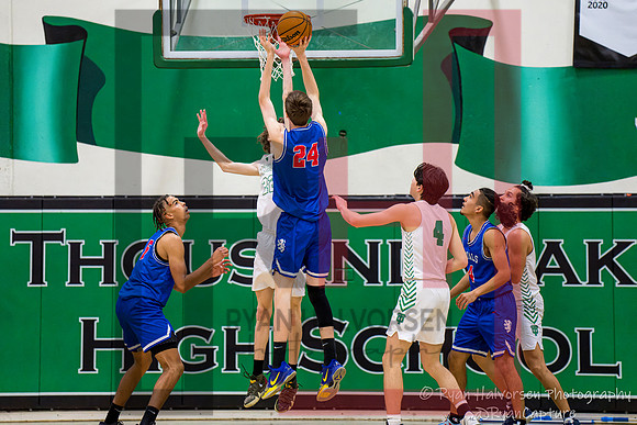 TOHS v San Marcos WM 10526