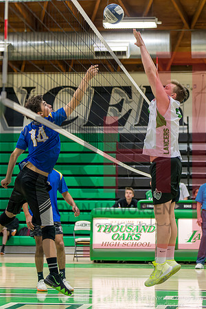 TOHS v Agoura VBall 6582