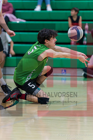 TOHS v Agoura VBall 6499