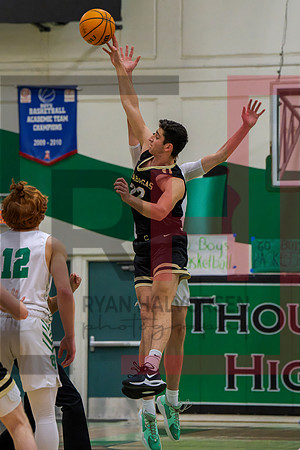 TOHS Boys Varsity v Calabasas_5299