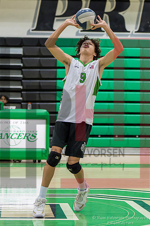 TOHS v Agoura VBall 6649