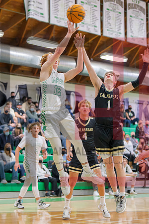 TOHS Boys Varsity v Calabasas_5341