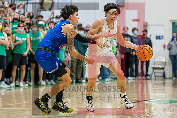 TOHS v San Marcos WM 10497