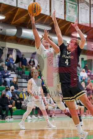 TOHS Boys Varsity v Calabasas_5334