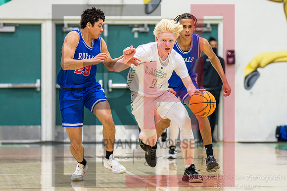 TOHS v San Marcos WM 10428
