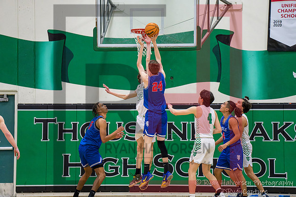 TOHS v San Marcos WM 10527