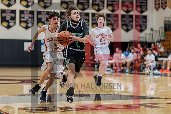 TOHS Boys BBall Fresh v OC_4299