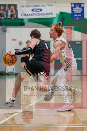 TOHS Boys Varsity v Calabasas_5568
