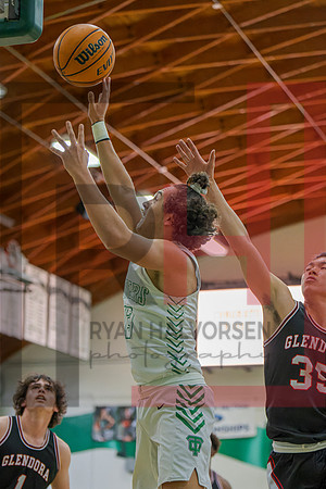 TOHS Boys Varsity v Glendora_6349