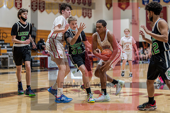 TOHS Boys BBall Fresh v OC_4110