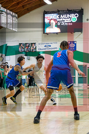 TOHS v San Marcos WM 10502